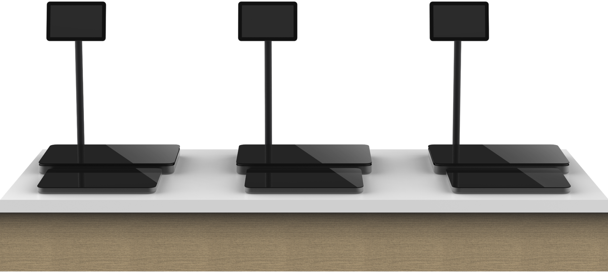 RFID 托盘模式